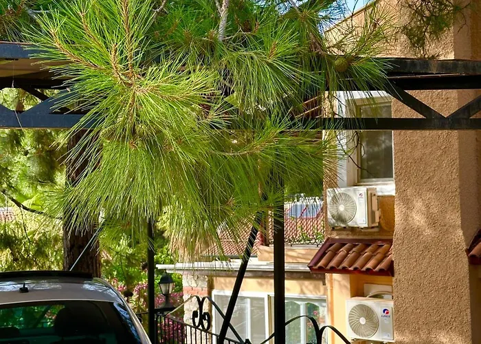 Villa With A Private Pool And Mountain View In A Quiet Area Next To Fores *