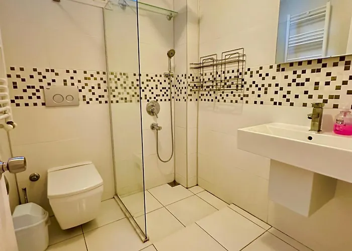 With A Private Pool And Mountain View In A Quiet Area Next To Fores Fethiye